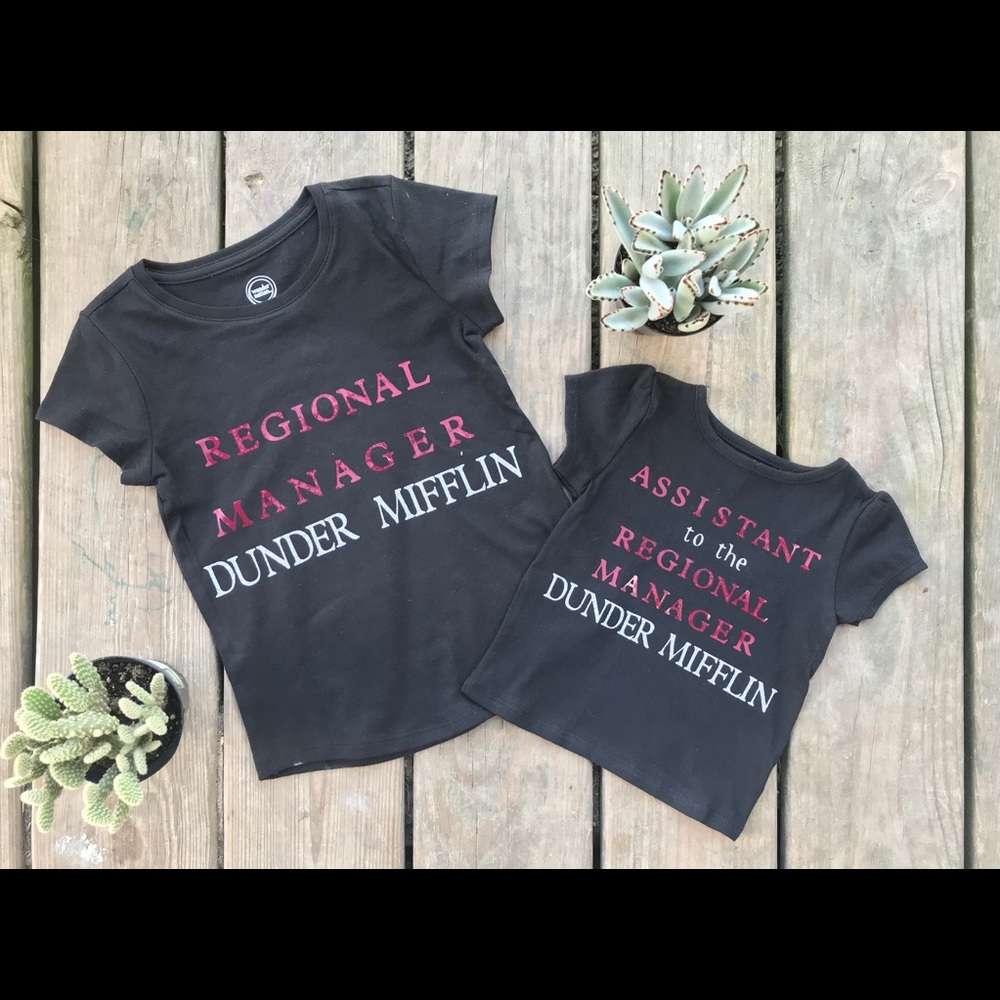 The Office T-shirt’s